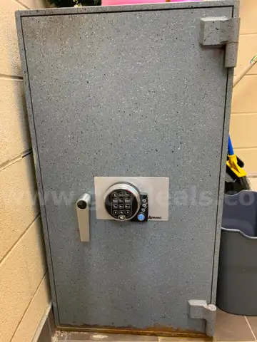 Adanac Security Safe