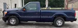 2015 FORD PT F2S SRW SUPER DUTY