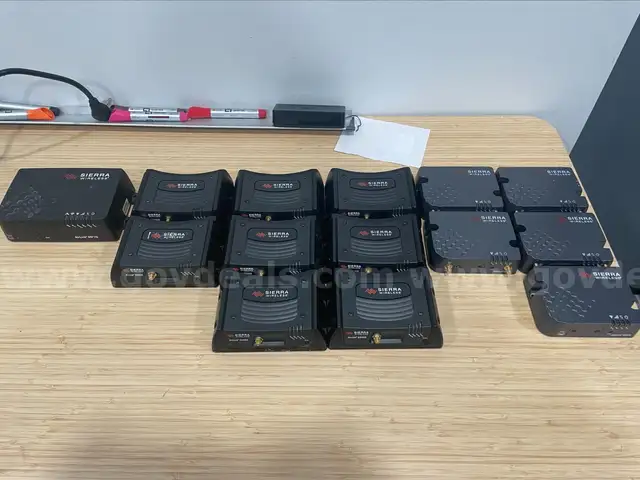 Sierra Wireless 4G Modems