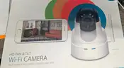 D-Link Wi-Fi Cameras (Lot of 4)