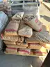50 lbs Sand Bags (Approximately 245 Bags)