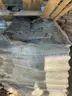 50 lbs Sand Bags (Approximately 245 Bags)