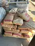 50 lbs Sand Bags (Approximately 245 Bags)