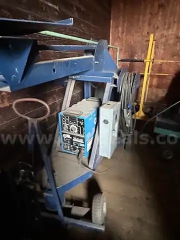 Miller Arc Welder