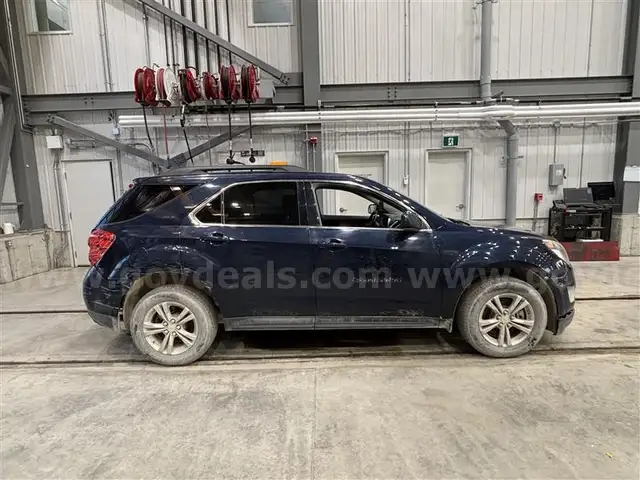 2016 Chevrolet Equinox