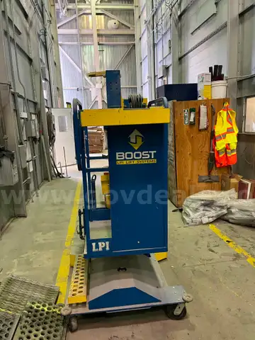 Boost LPI Lifts - Air Operated (Quantity 2)