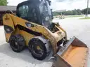 2011 CAT 246C SKID STEER