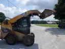 2011 CAT 246C SKID STEER
