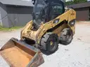 2011 CAT 246C SKID STEER