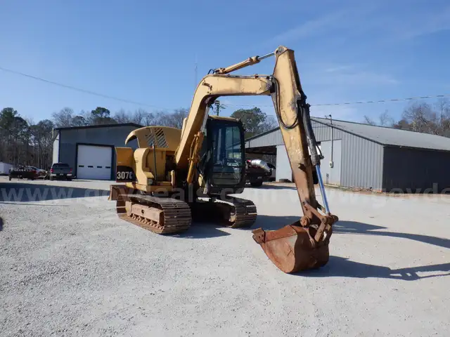 2006 CATERPILLAR 307C CRAWLER EXCAVATOR