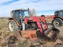 1998 Massey Furguson Model 4245