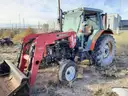 1998 Massey Furguson Model 4245
