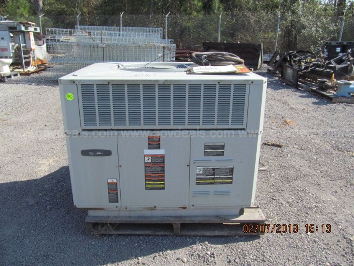 Trane 30,000 BTU HVAC Unit ** Very Good Condition** | GovDeals