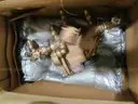 Watts # 0387121 3/4&#x22; New Unused Reduced Pressure Backflow Preventer