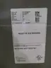 Carrier #FN1AAF006000 Opticlean Negative Air Scrubber *New In Box*