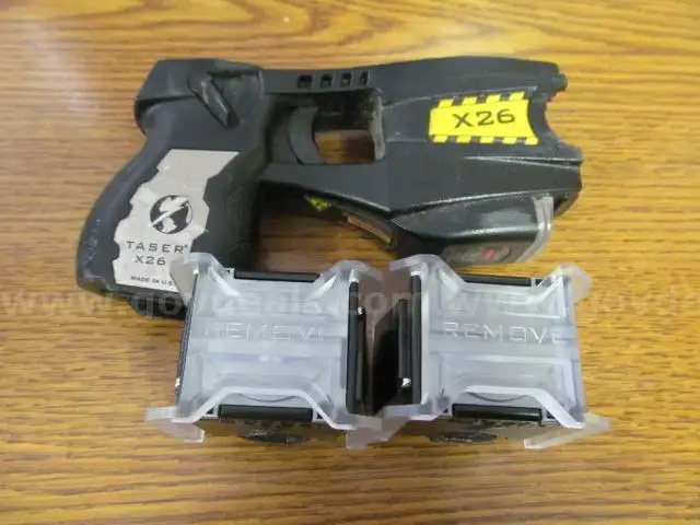 X26 Taser with 2 Cartridges