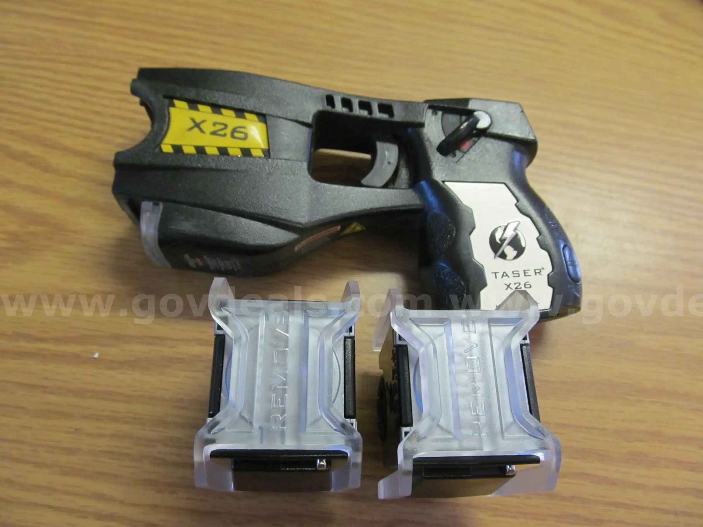 X26 Taser with 2 Cartridges