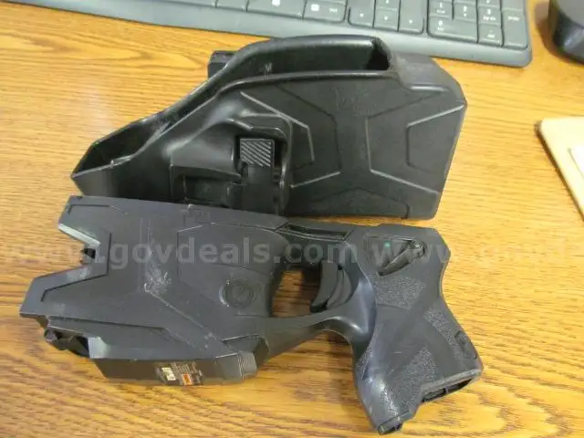 X2 Taser with Holster