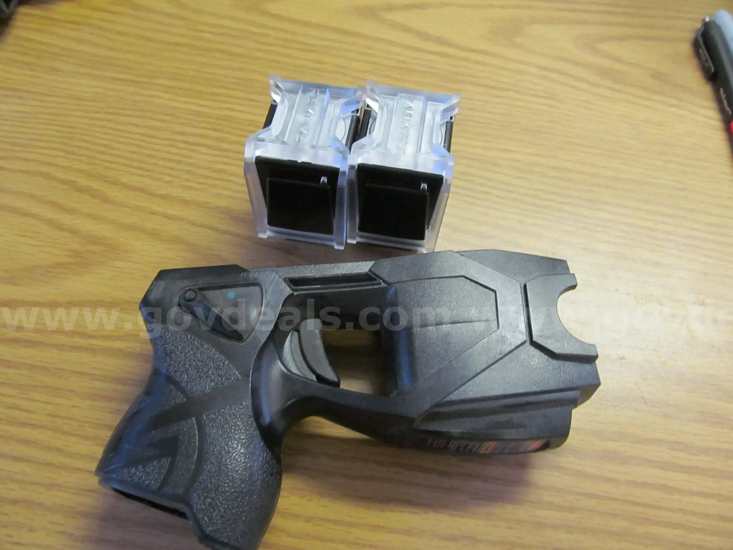 X26P Taser with 2 Cartridges