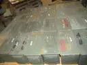 1 Pallet Lot Medium 5.56 MM Metal Ammo Cans