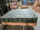 1 Pallet Lot Medium 5.56 MM Metal Ammo Cans