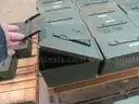 1 Pallet Lot Medium 5.56 MM Metal Ammo Cans