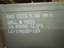 1 Pallet Lot Medium 5.56 MM Metal Ammo Cans