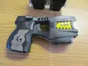 X26 Taser with 2 Cartridges and Left Hand Holster