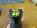 X26 Taser with 2 Cartridges and Left Hand Holster
