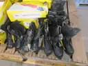 Lot of Approx 75 Pairs of Belleville Gortex Infantry Combat Boots