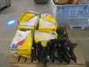 Lot of Approx 75 Pairs of Belleville Gortex Infantry Combat Boots