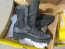 Lot of Approx 75 Pairs of Belleville Gortex Infantry Combat Boots