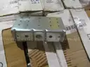 1 Pallet of Hardware :  Floor Plates and 2-hole Brackets