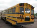 2001 Thomas Built School Bus, 75 Passenger