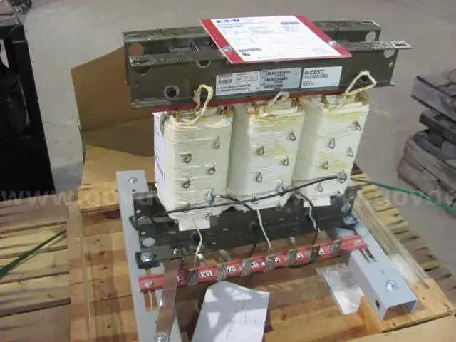 Eaton Transformer, 15Kva, Type DT-3C