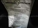 Second Chance Vest with Soft Body Armor Size Medium