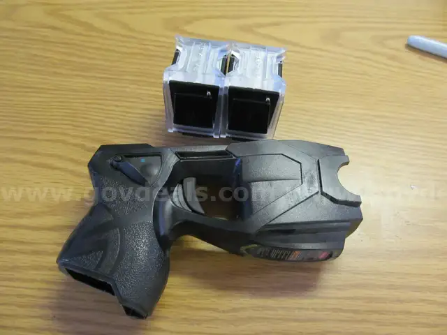 X26P Taser with 2 Cartridges