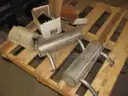 New Unused Golf Cart Parts: Mufflers and Starters