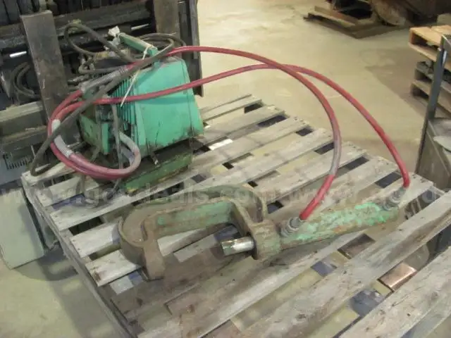 Enerpac Electric/Hydraulic Power Unit