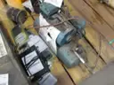4 Pallet Lot of Industrial Equipment &#x26; Parts Lot