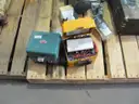 4 Pallet Lot of Industrial Equipment &#x26; Parts Lot
