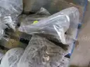 3 Pallets of Galvanized Hardware:  Lag Bolts and Carriage Bolts, Various Sizes