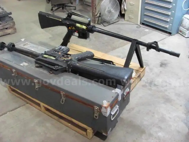 Military M16 Training Rifle Mockup for Instruction Only (Not a working M16) *2nd One*
