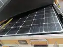 Lot of 6 ea Boxes with 2 ea Solar Panels by Panasonic