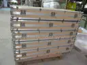 Lot of 6 ea Boxes with 2 ea Solar Panels by Panasonic