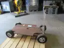 Matthews Doorway Dolly  600 lbs Capacity