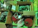 Four Pallet Misc Industrial Lot
