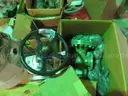 Four Pallet Misc Industrial Lot