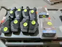 Lot of 10 ea Uncle Mikes Pro 3 Duty Holsters for Glocks