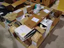 Four Pallet Industrial Lot